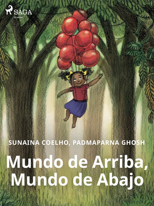Title details for Mundo de Arriba, Mundo de Abajo by Sunaina Coelho - Available